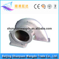 Factory supply wholesale China High quality titanium pump casting pump parts